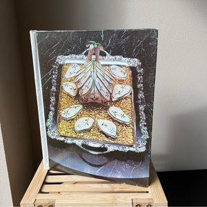 Vintage Time Life Hardcover “Classic French Cooking” 1978 Foods of the World